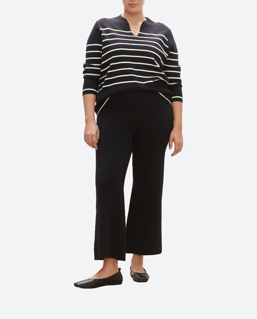 Imagen 0 de Pantalón de punto de mujer