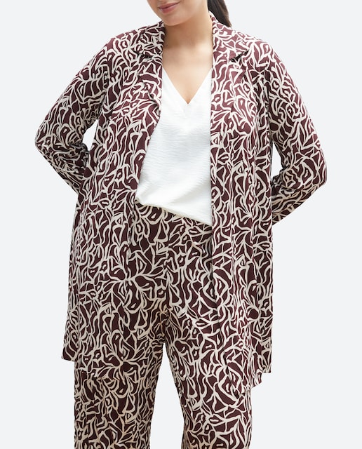 Imagen 0 de Chaqueta de punto de mujer