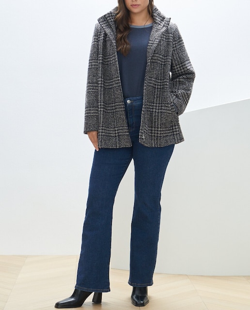 Imagen 0 de Trenka de mujer con capucha