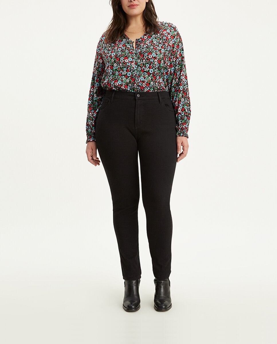Imagen 0 de Vaquero de mujer 721? High rise skinny. Tiro alto