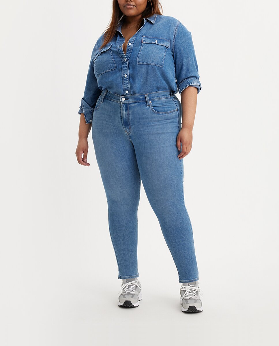 Imagen 0 de Vaquero de mujer 721? High Rise Skinny