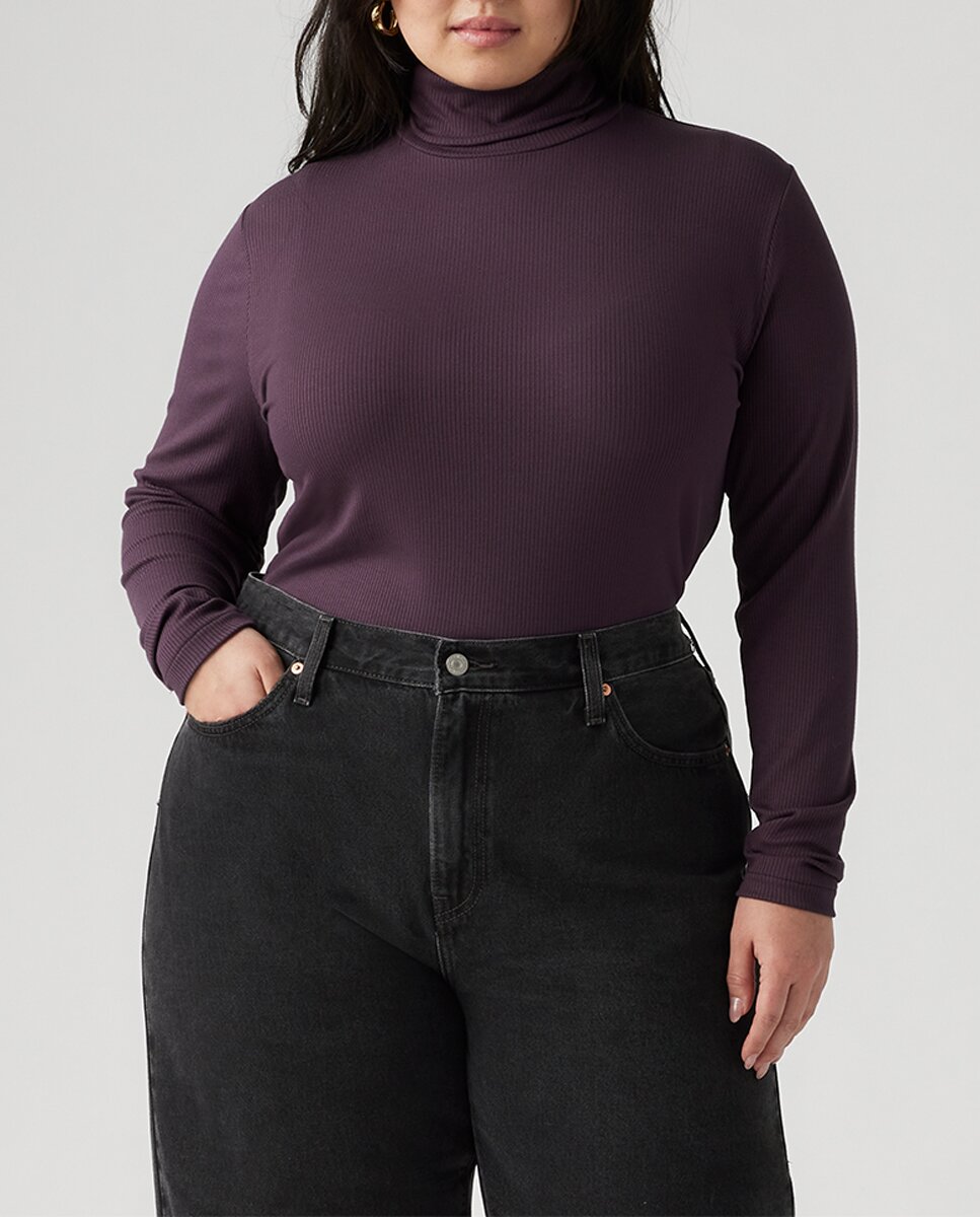 Imagen 0 de Camiseta de mujer de manga larga