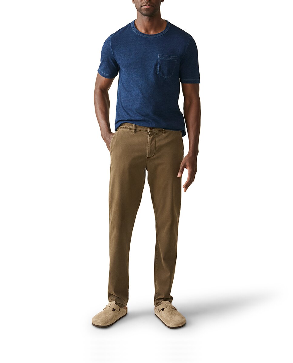 Imagen 0 de Pantalón de hombre tipo chino