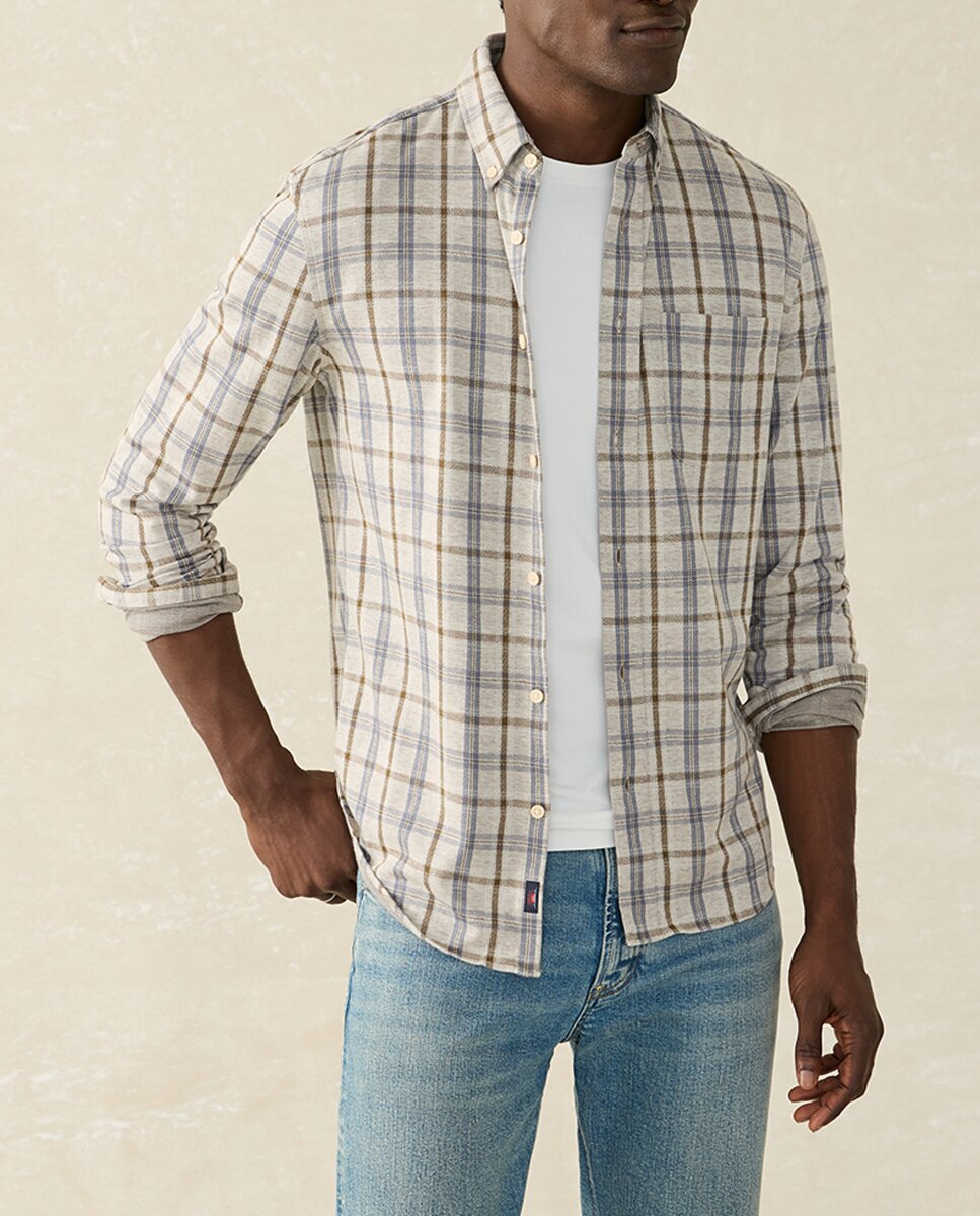Imagen 0 de Camisa de hombre Coastline