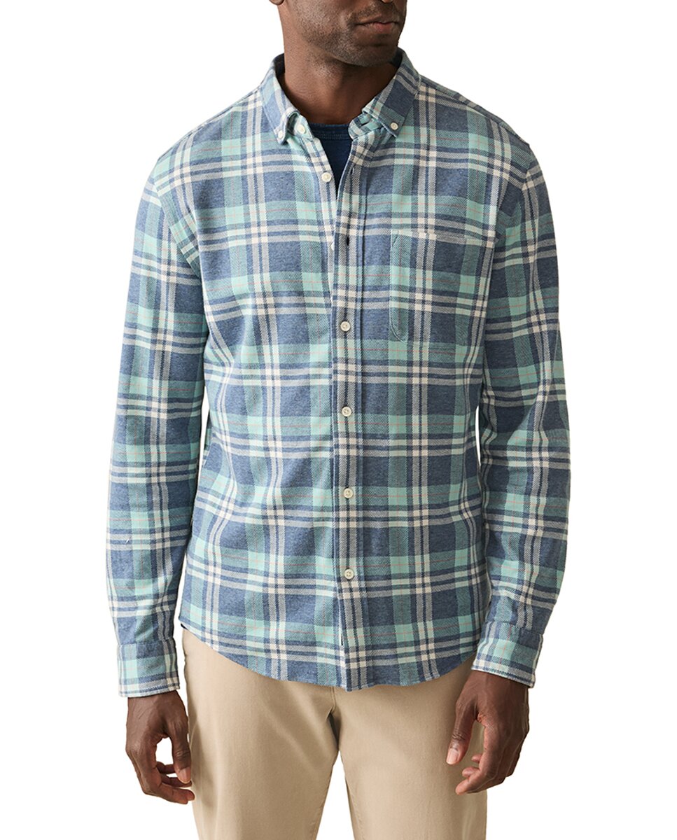 Imagen 0 de Camisa de hombre Coastline