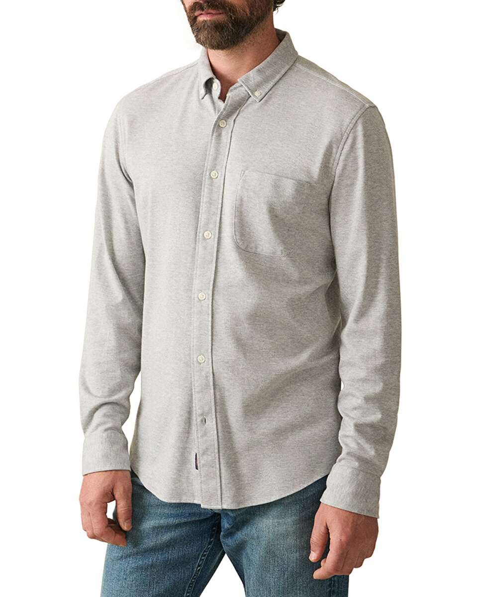 Imagen 0 de Camisa de hombre Coastline