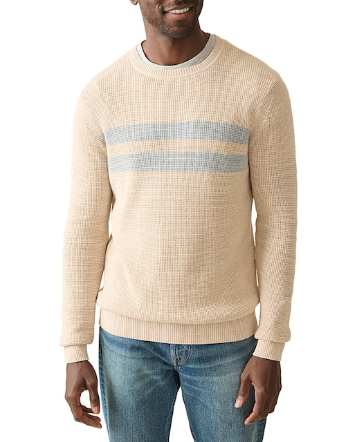 Imagen 0 de Sunwashed Crewneck Sweater