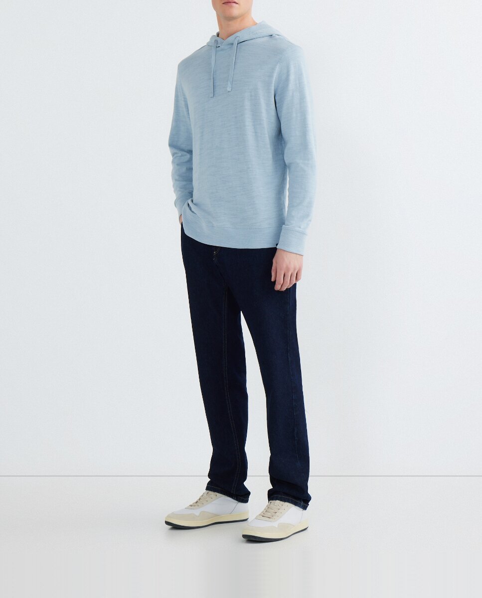 Imagen 0 de Sudadera de hombre con capucha
