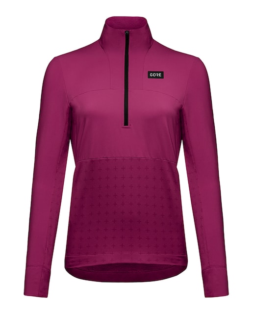 Imagen 0 de Sudadera de ciclismo de mujer TrailKPR Hybrid Gore