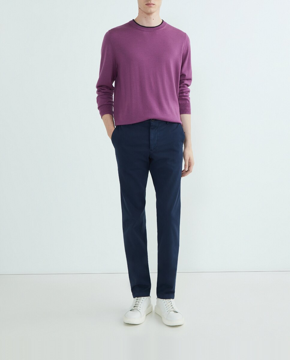 Imagen 0 de Pantalón chino de hombre