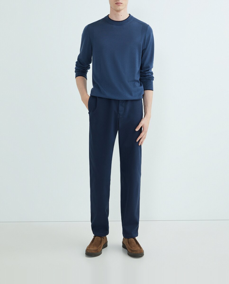 Imagen 0 de Pantalón de hombre con cordones