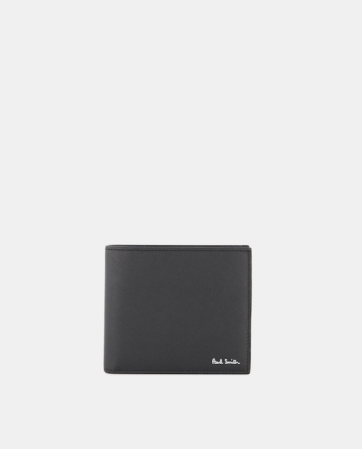 Imagen 0 de Billetero negro de hombre mini coche