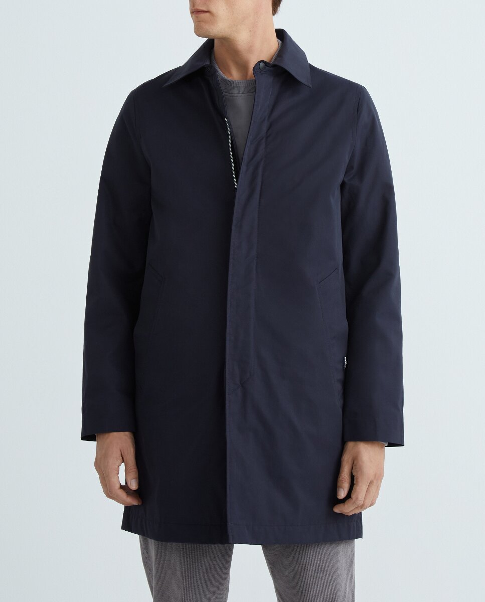 Imagen 0 de Impermeable de hombre