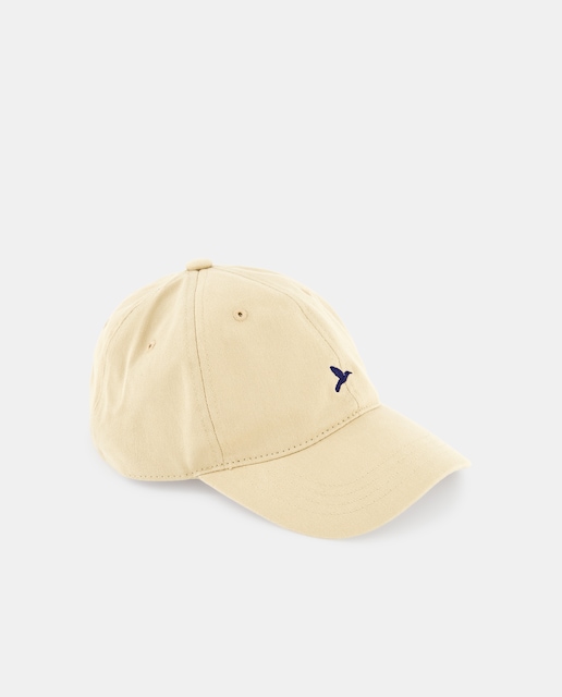 Imagen 0 de Gorra de hombre de algodón. Cierre de tira ajustable con hebilla metálica