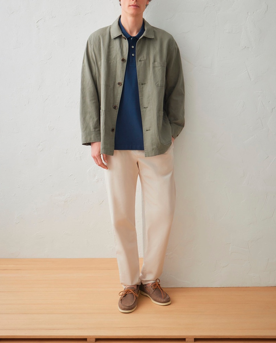 Imagen 0 de Pantalón chino de hombre
