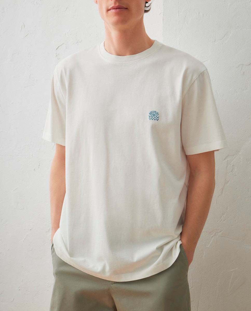 Imagen 0 de Camiseta de hombre manga corta