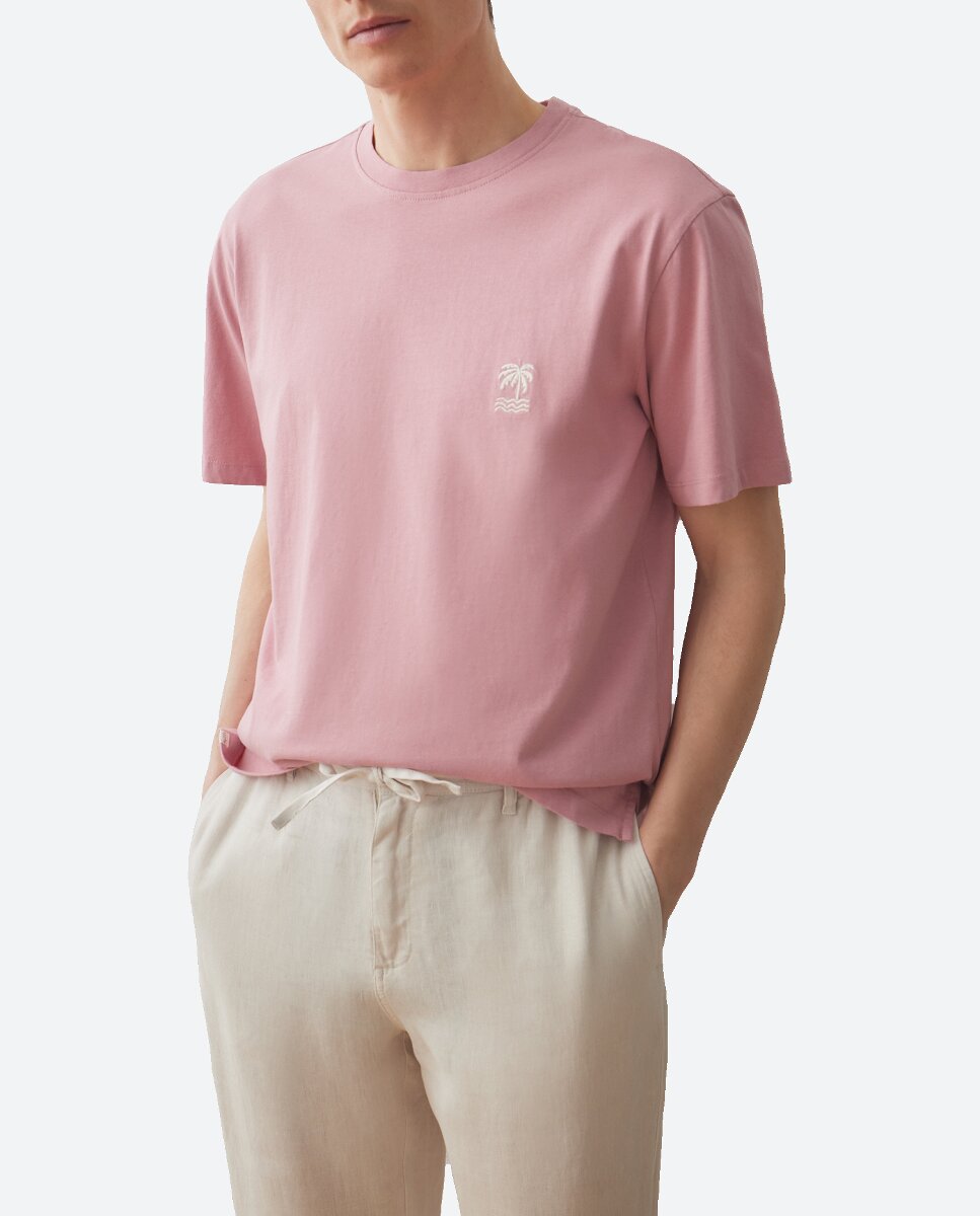 Imagen 0 de Camiseta de hombre manga corta