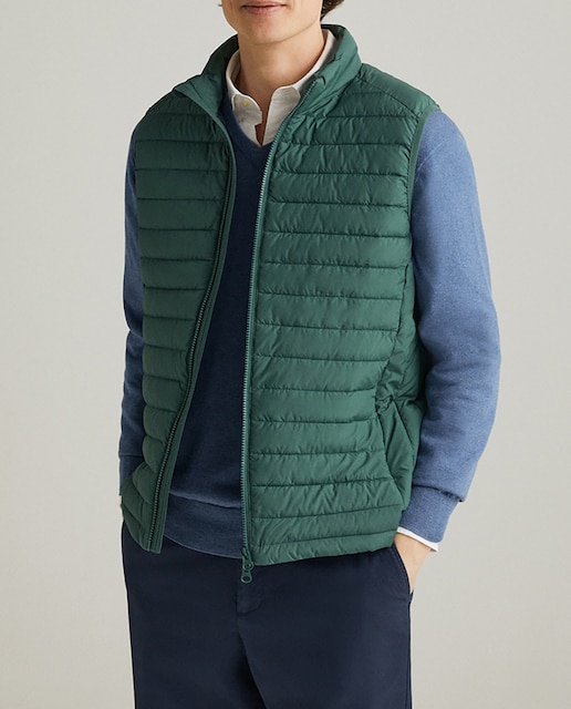 Imagen 0 de Chaleco acolchado de hombre