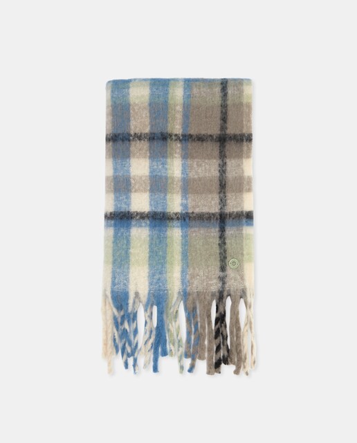 Imagen 0 de Bufanda de cuadros