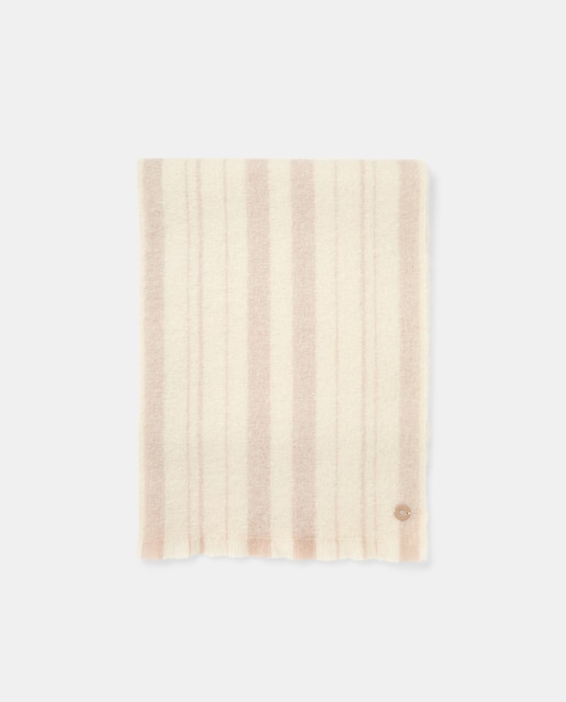 Imagen 0 de Bufanda rayas a contraste