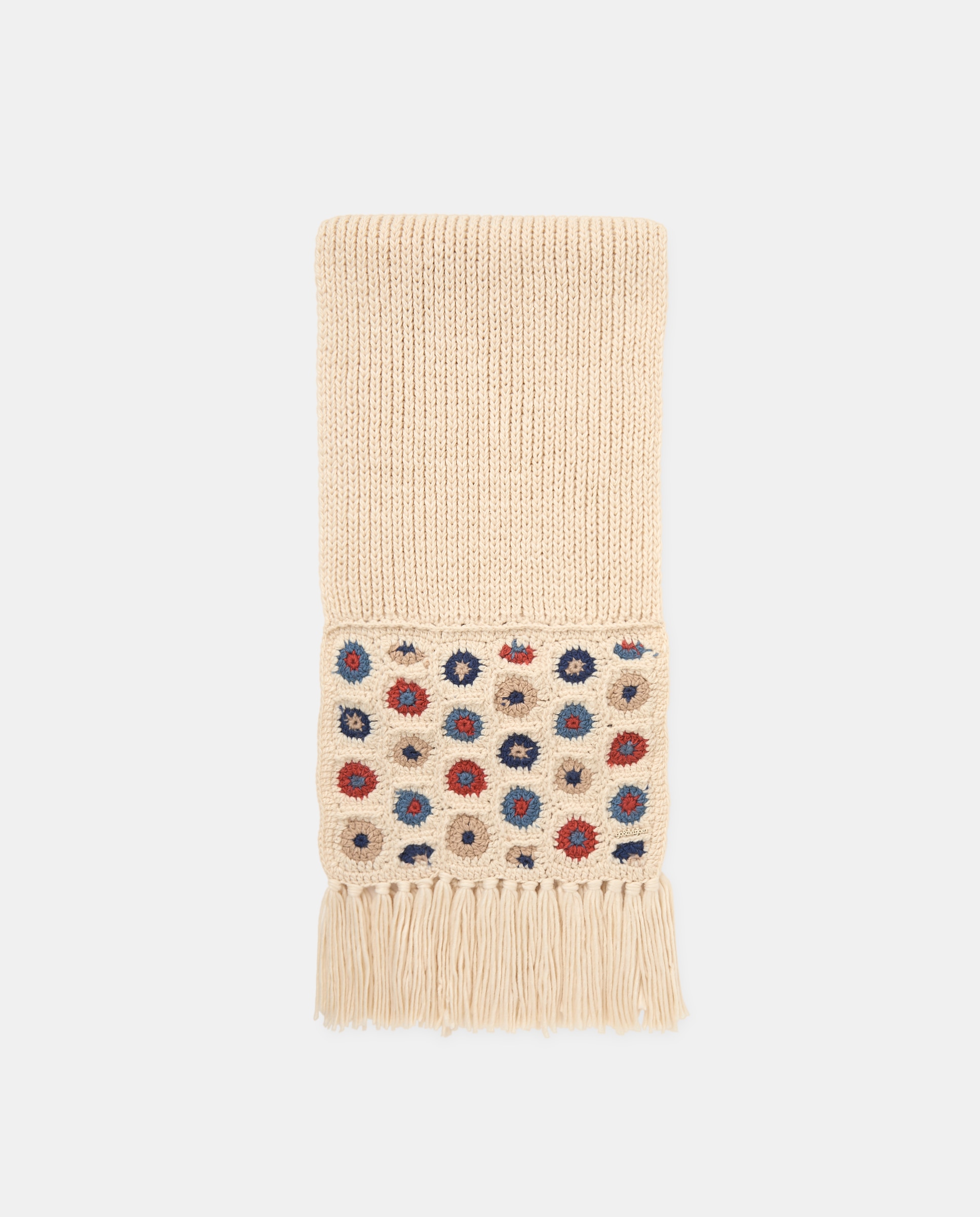 Imagen 0 de Bufanda crochet