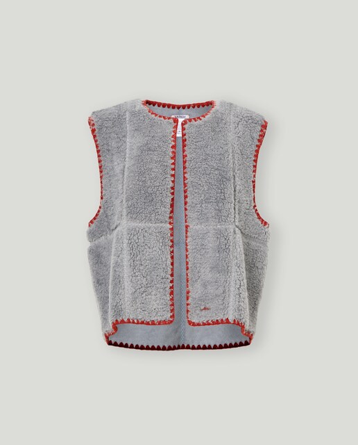 Imagen 0 de Chaleco pespuntes