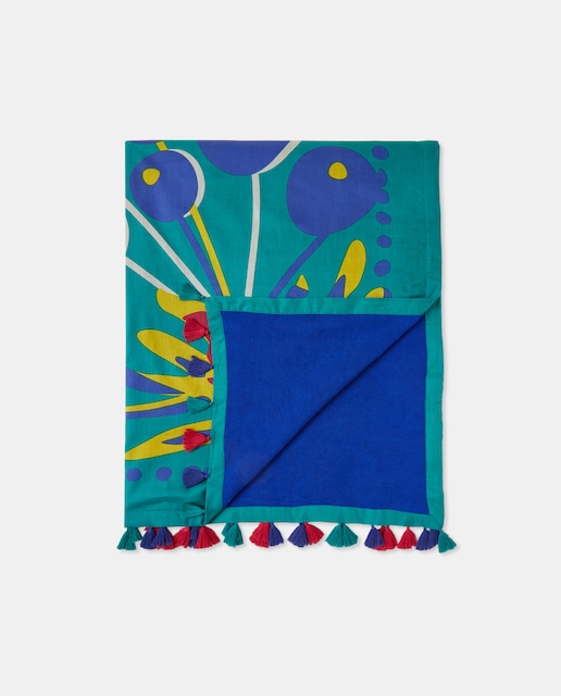 Imagen 0 de Kikoy de mujer con estampado selva