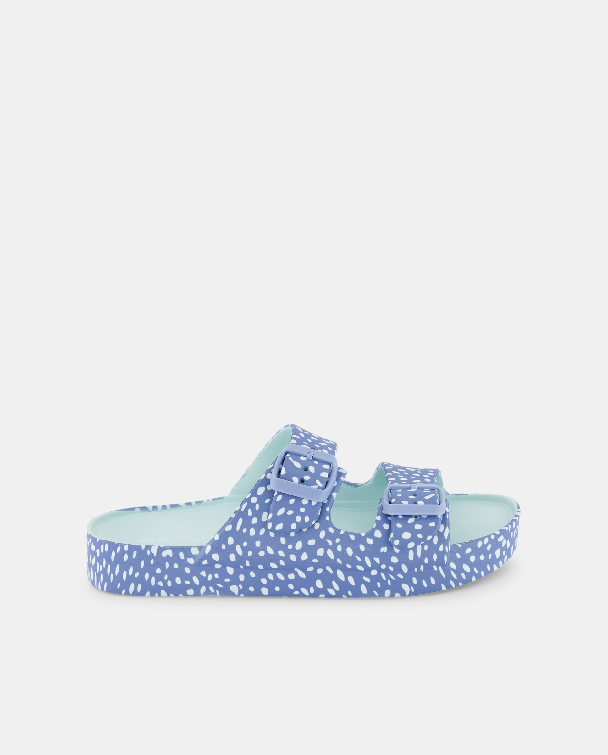 Imagen 0 de Flip flop de mujer en color liso