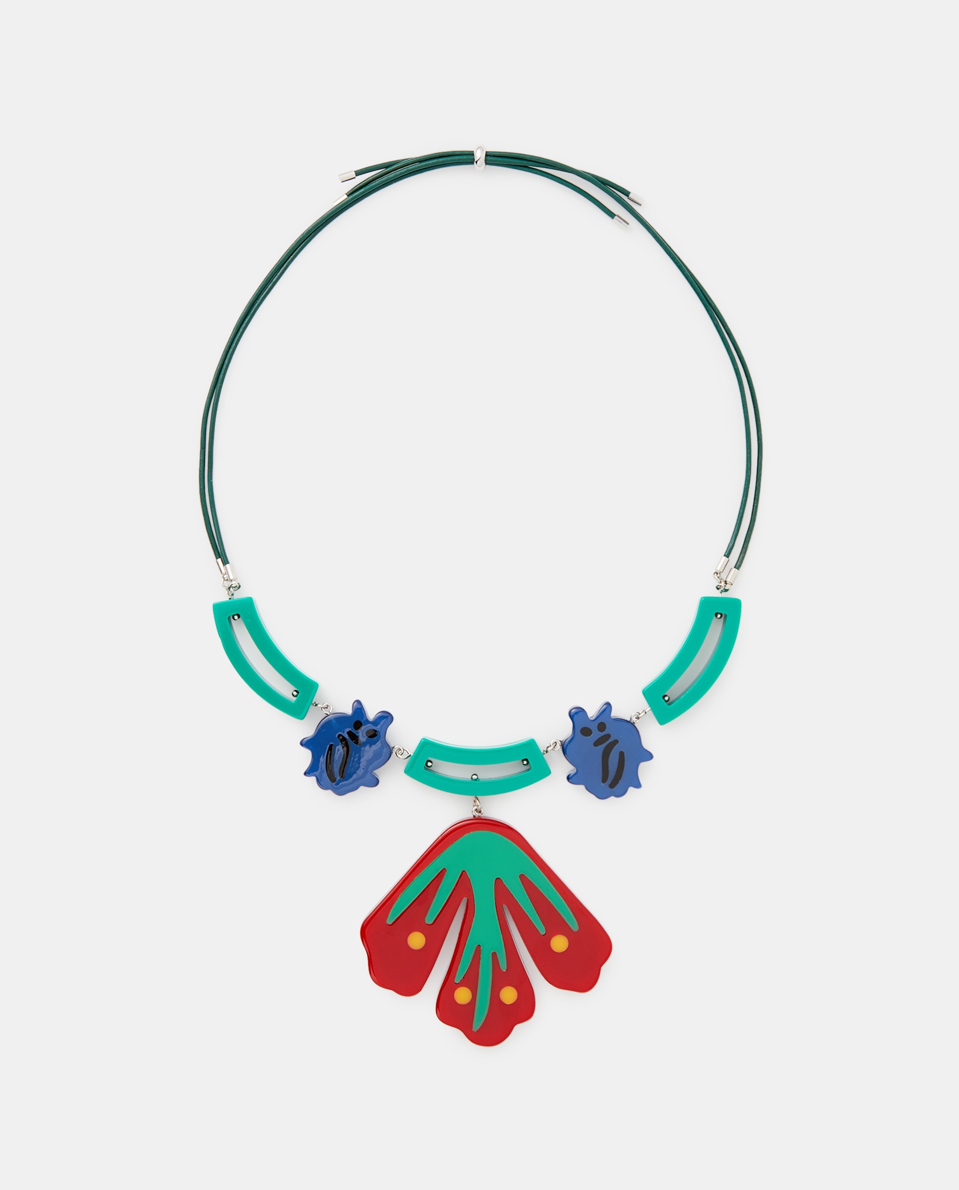 Imagen 0 de Collar de mujer Flower