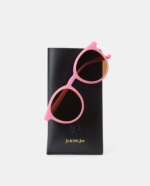 Imagen 0 de Gafas de pasta bicolor