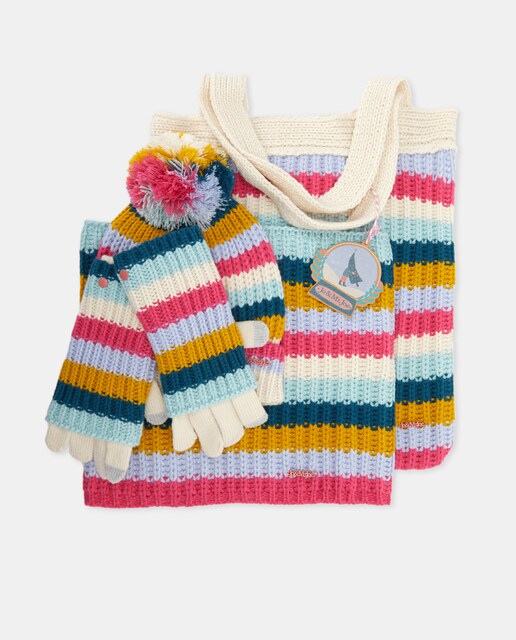 Imagen 0 de Conjunto de punto multicolor