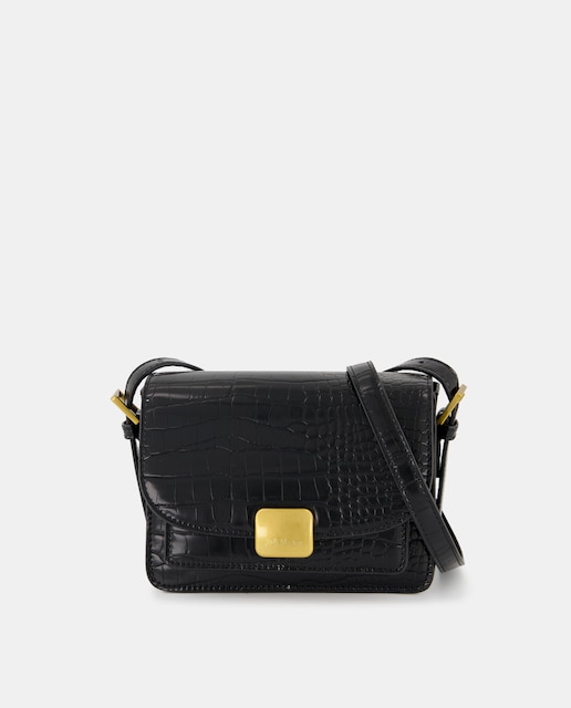 Imagen 0 de Bolso bandolera cierre vintage