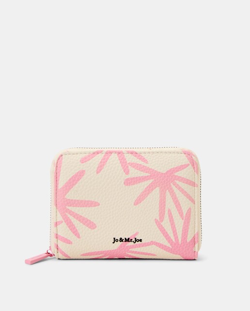 Imagen 0 de Billetero zip arround print