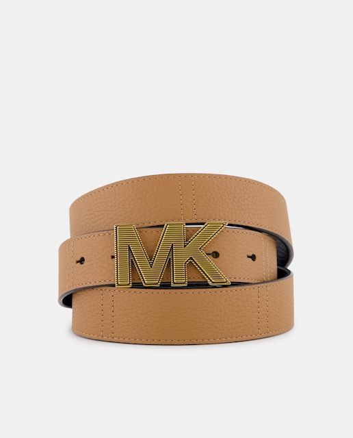 Imagen 0 de Cinturón de hombre de piel reversible