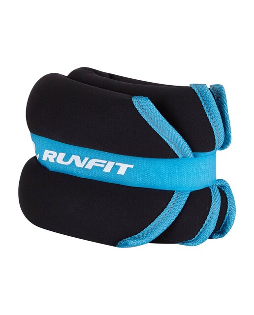 Imagen 0 de Pesa lastre para muñecas y tobillos 2 kg Runfit