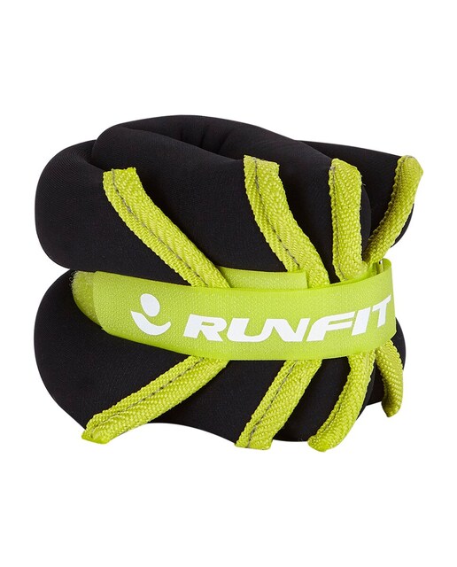 Imagen 0 de Pesa lastre para muñecas y tobillos 1 kg Runfit