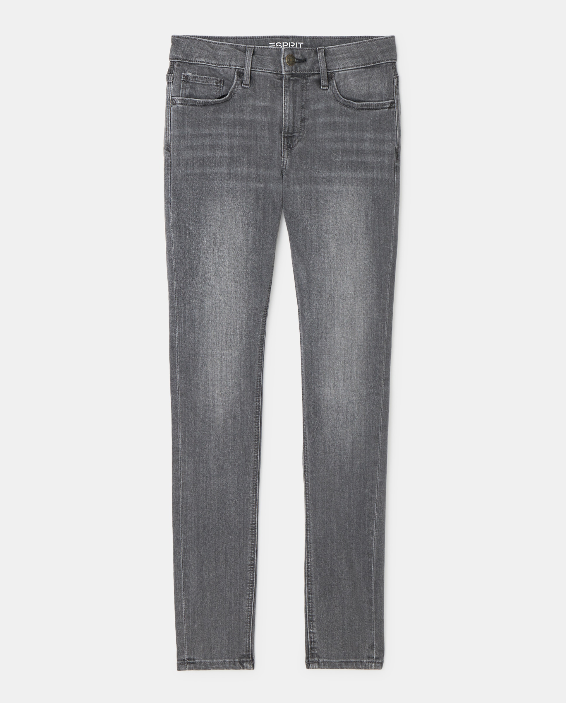 Imagen 0 de Vaqueros básicos de mujer Skinny fit 5 bolsillos