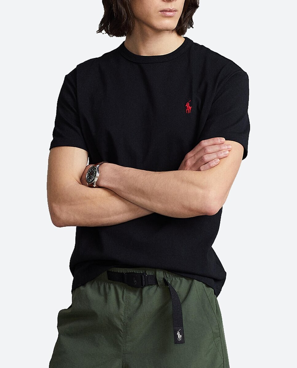 Imagen 0 de Camiseta de hombre de punto grueso