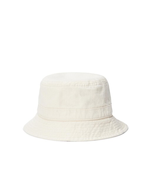 Imagen 0 de Sombrero de hombre tipo pescador rayas 100% algodón