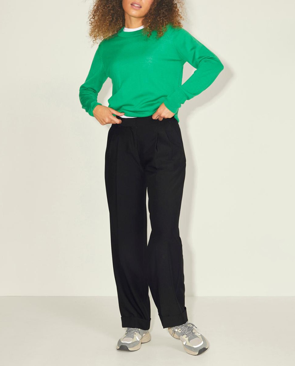 Imagen 0 de Pantalón Mary de mujer fit regular y cintura media