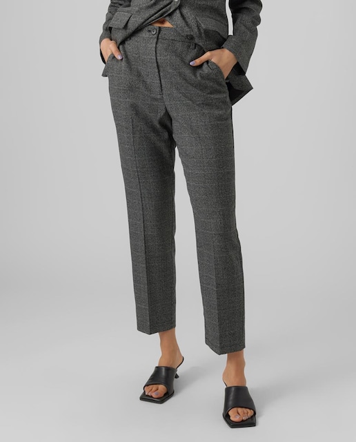 Imagen 0 de Pantalón de traje de mujer recto