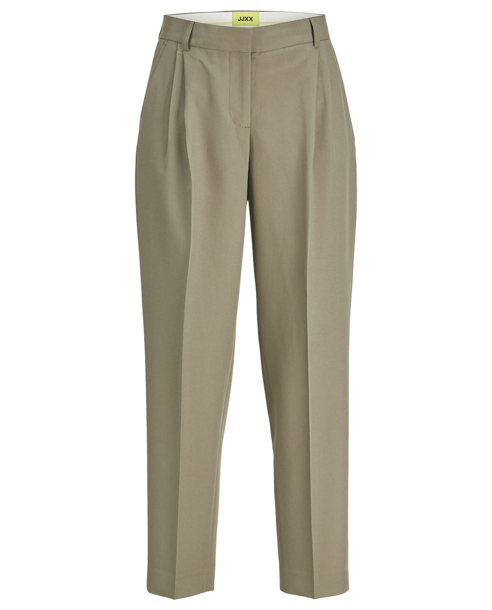 Imagen 0 de Pantalón de pinzas de traje de mujer