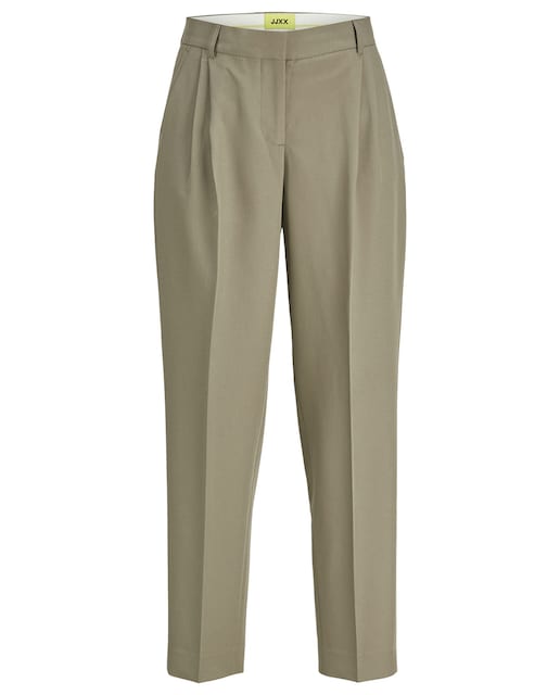Imagen 0 de Pantalón de pinzas de traje de mujer