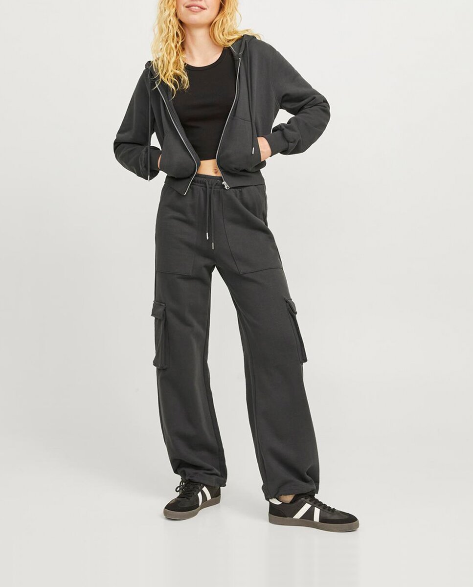 Imagen 0 de Pantalón cargo de mujer