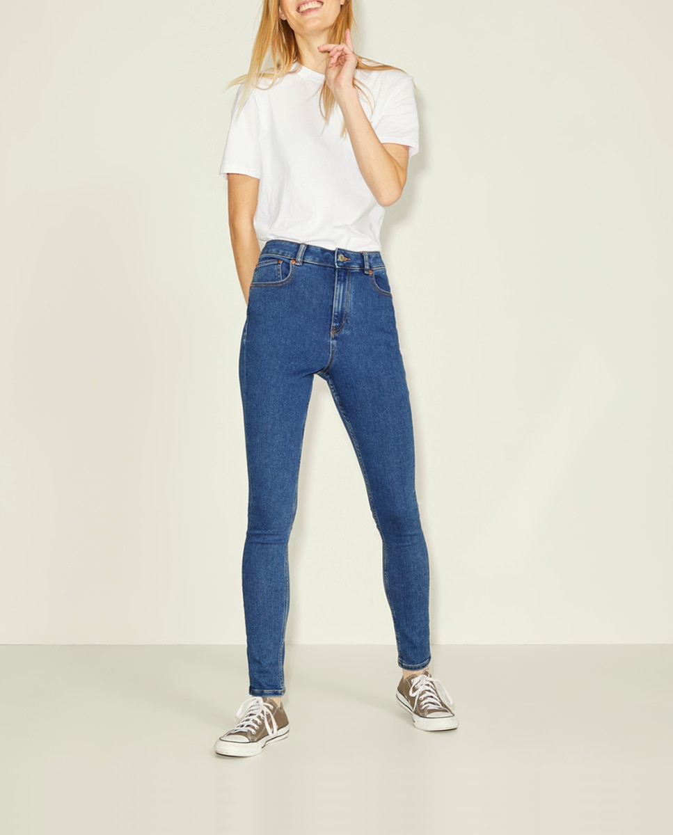 Imagen 0 de Vaquero Vienna de mujer skinny fit pernera