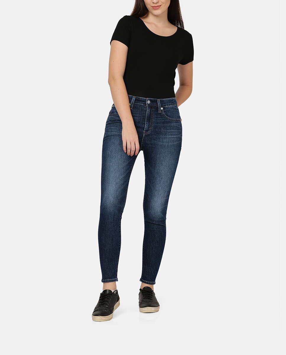 Imagen 0 de Vaquero de mujer 721? High Rise Skinny