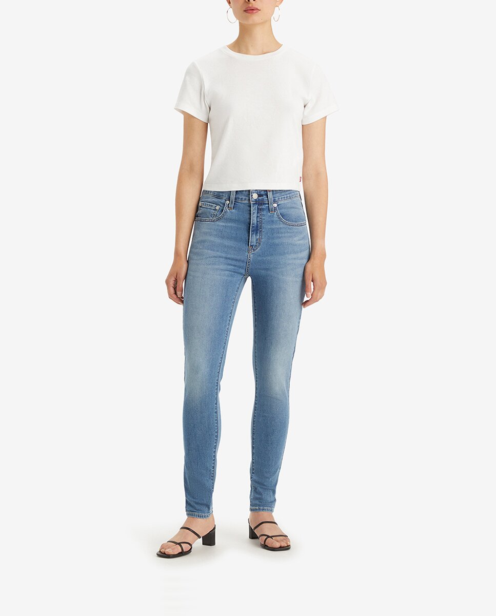 Imagen 0 de Vaquero de mujer 721™ High Rise Skinny