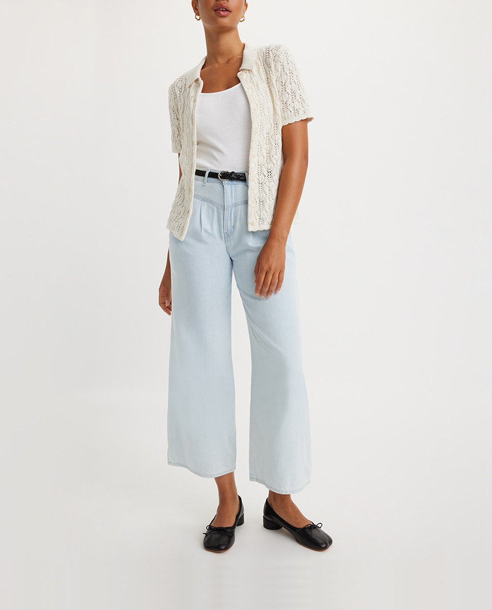 Imagen 0 de Vaquero de mujer Featherweight Baggy?