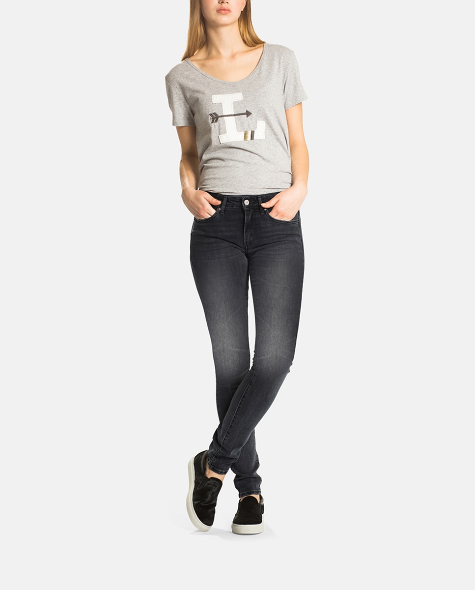 Imagen 0 de Vaquero de mujer 711™ Skinny