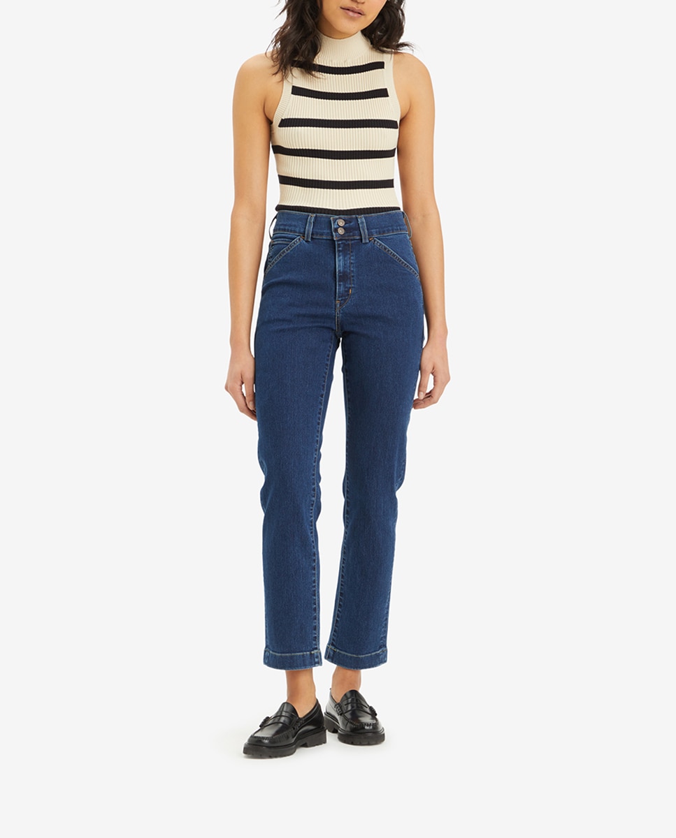 Imagen 0 de Vaquero  de mujer Tailored 724? Straight